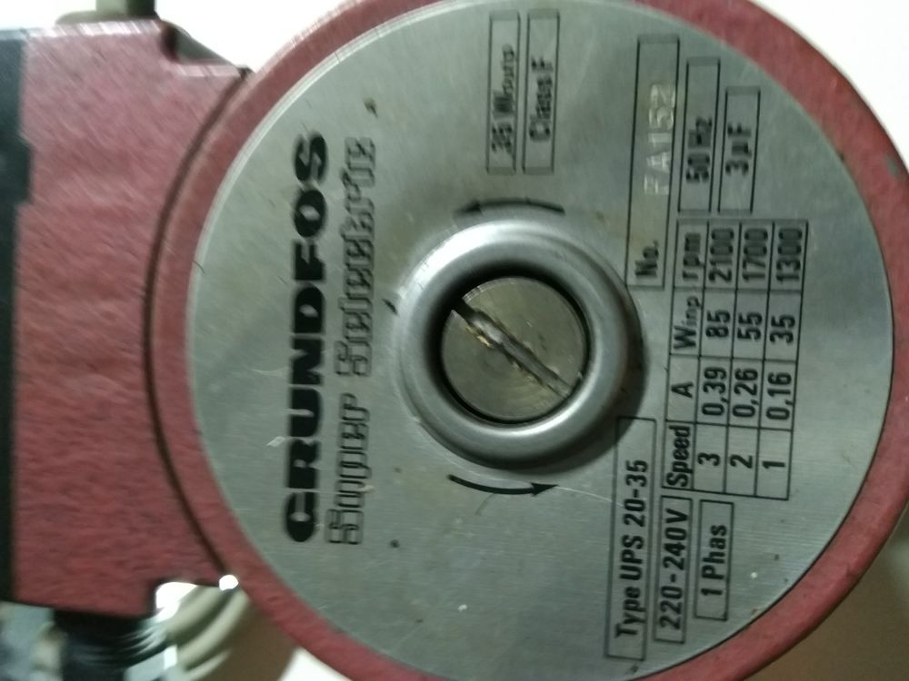Br&ucirc;leur fioul Elios Bricolage