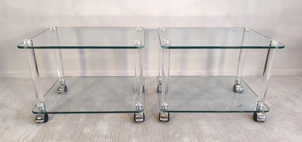 Sublimes tables d'appoint, bouts de canap&eacute;, table de chevets Meubles