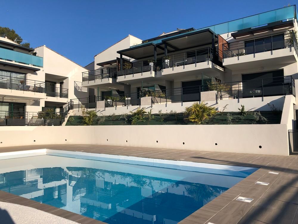 Vente Appartement T2 meuble cuisine équipée St aygulf