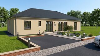  Maison à vendre 5 pièces 101 m² Châteauneuf-sur-loire