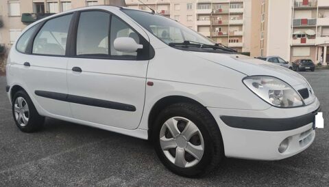 Renault scenic Scénic 1.6i 16V Aigle