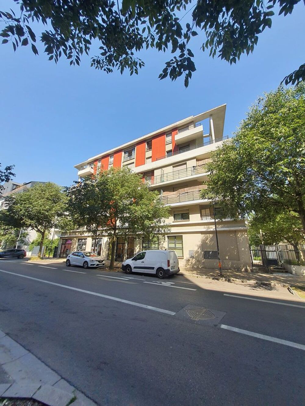 Vente Appartement Studio Villeneuve-la-garenne