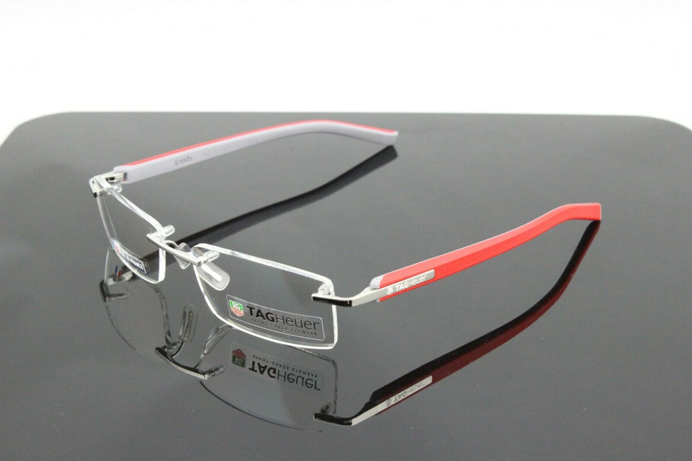 Lunette tag heuer tendances hommes th 8109 015 Bijoux et montres