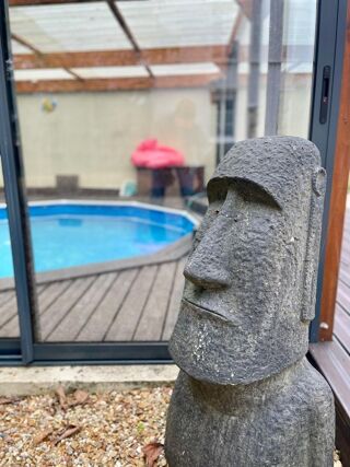  Maison à vendre 14 pièces 418 m²