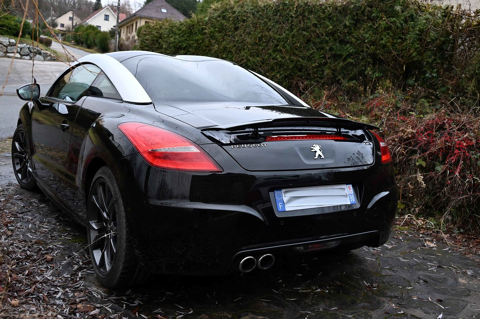 Peugeot RCZ 1.6 THP 156ch 2012 occasion Ch&acirc;lonvillars 70400