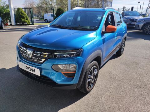 Annonce voiture Dacia Spring 10980 