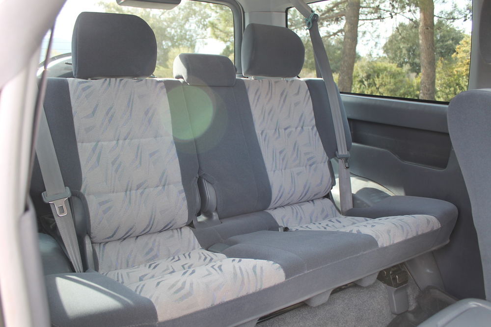Land Cruiser 3.0 D4-D GX 2000 occasion 20260 Calvi