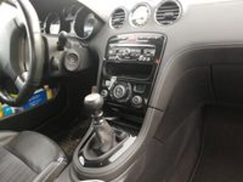 RCZ 2.0 HDi FAP 160ch 2013 occasion 85110 Sigournais