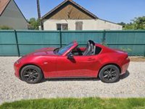 MX-5 MX5 RF 1.5L SKYACTIV-G 131 ch Dynamique 2017 occasion 72230 Ruaudin