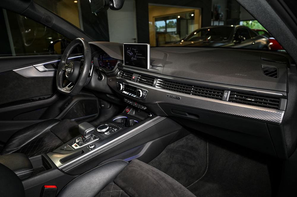 RS4 Avant V6 2.9 TFSI 450 ch Tiptronic 8 2019 occasion 60280 Clairoix