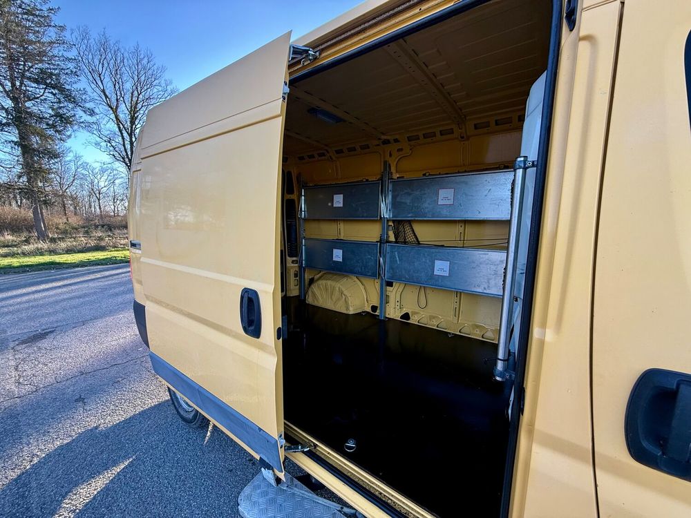 Ducato DUCATO TOLE 3.0 C H2 2.0 MJT 115 PACK PROFESSIONAL 2016 occasion 65800 Aureilhan