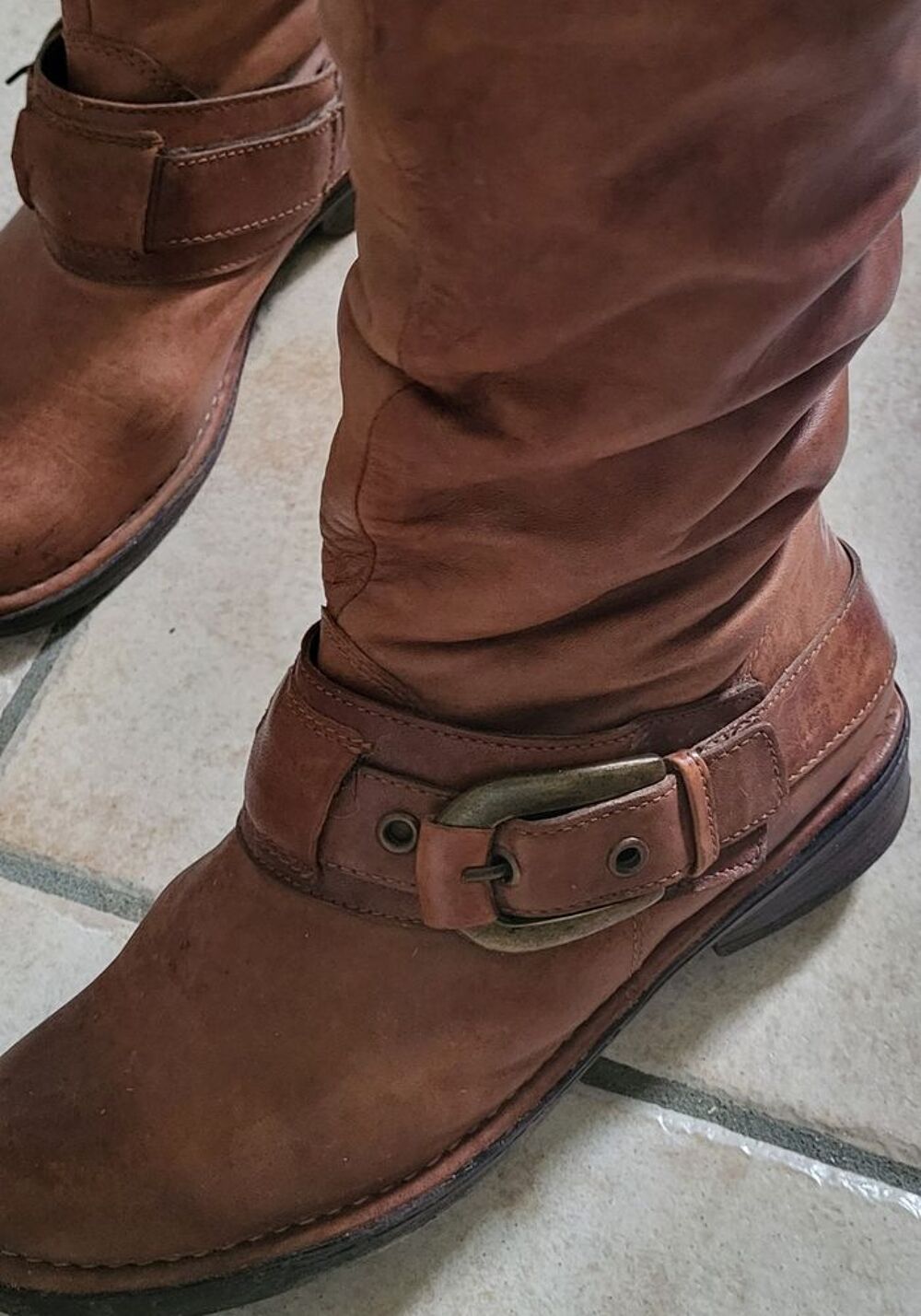 Bottes hiver Chaussures