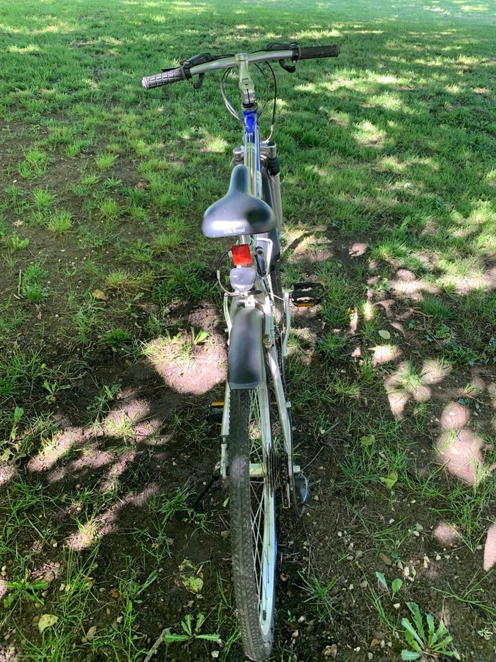 V&eacute;lo VTC homme marque RALEIGH Vélos