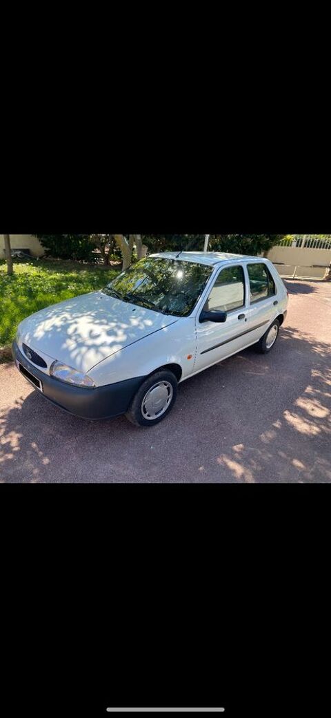 Ford Fiesta 1.3i Nordic 1998 occasion Chasse-sur-Rh&ocirc;ne 38670