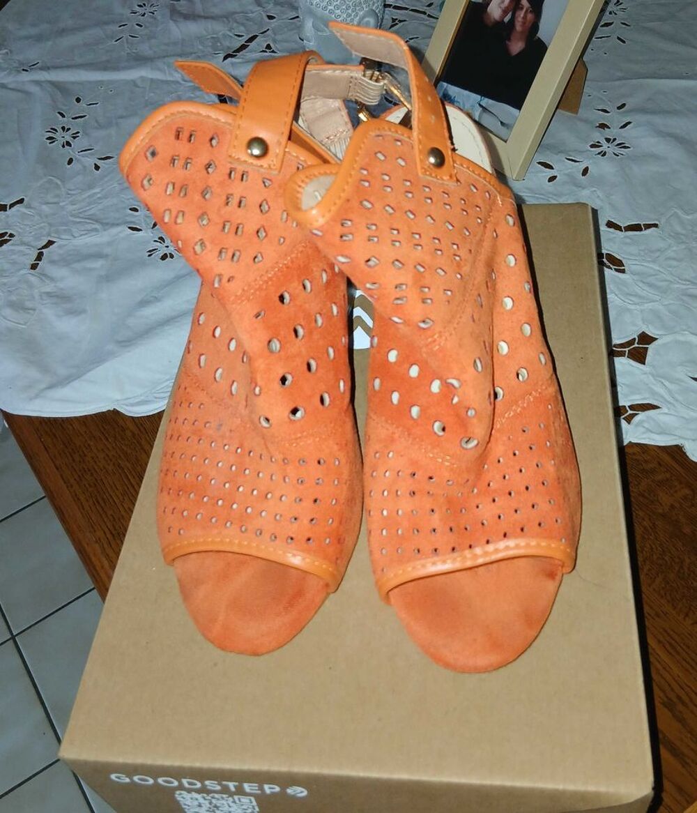 chaussant femme Chaussures