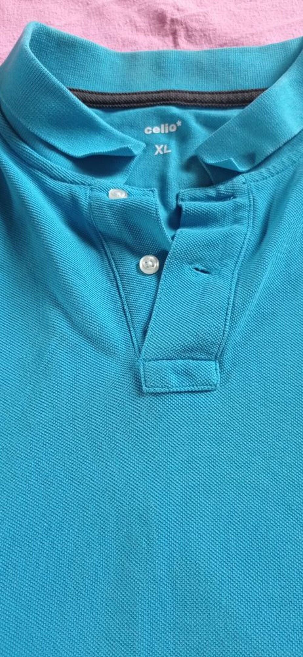 lot de 2 polo pour homme Vêtements