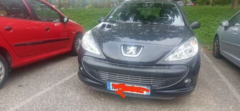 Peugeot 206 + 1.4e 75ch Trendy
