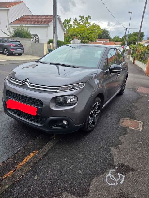 Citroën C3 PureTech 110 S&S EAT6 Shine 2018 occasion Nantes 44300