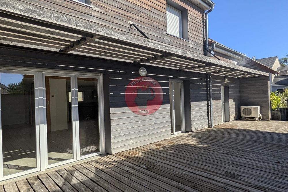 vente Maison - 7 pièce(s) - 144 m² Arc-sur-Tille (21560)
