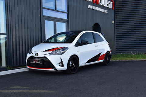 Toyota Yaris 1.8L GRMN 2017 occasion Pontivy 56300