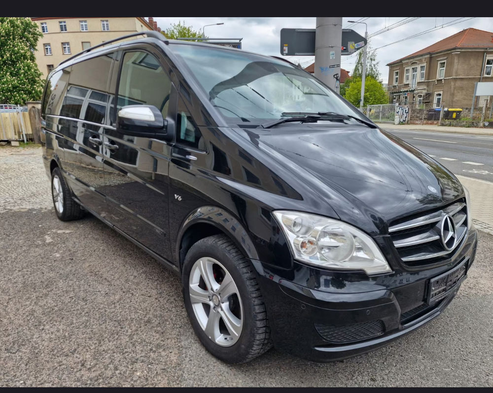 Viano 2012 occasion 44000 Nantes