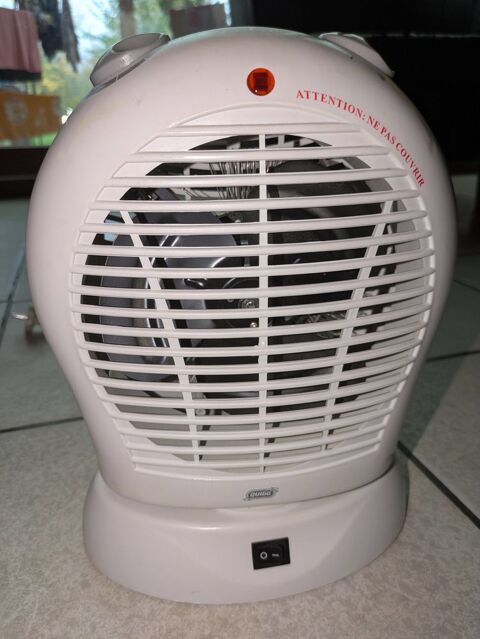 Mini radiateur soufflant - Quigg 45 Seclin (59)