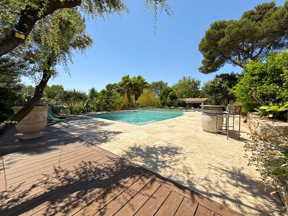 Vente Villa MAISON INDIVIDUELLE NIMES Nîmes