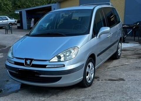Peugeot 807 2.0 HDi 16v 120 Confort