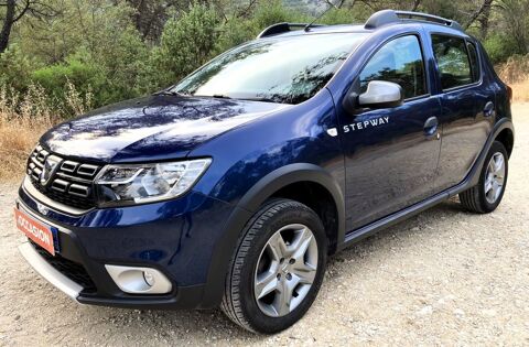 Dacia sandero STEPWAY, 1ère main, révis&