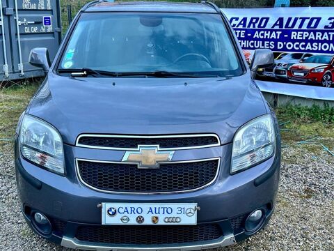 Chevrolet Orlando 2012 occasion Aucamville 31140