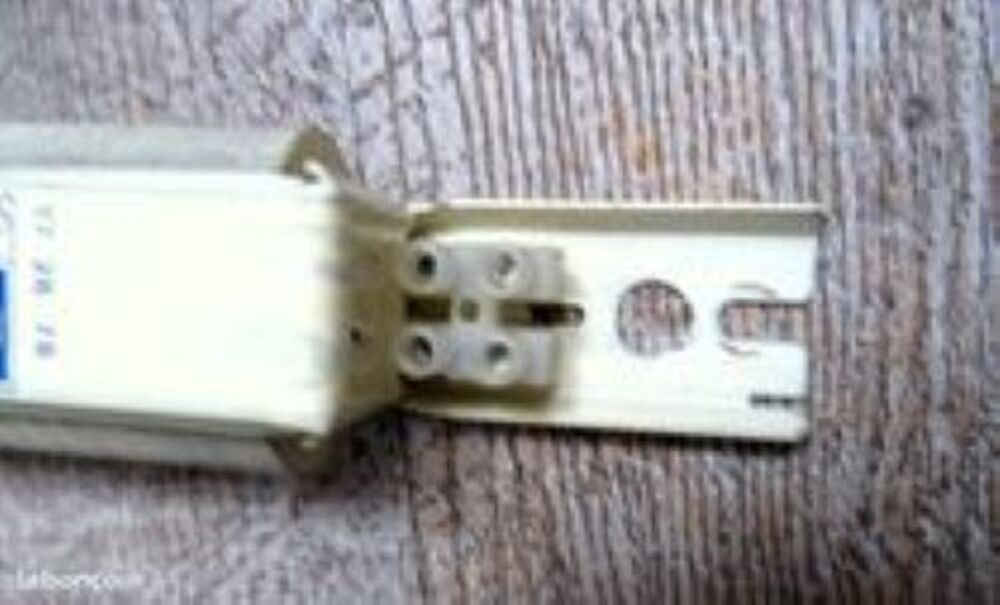 ballast self 58w - 65w pour tube fluo Bricolage