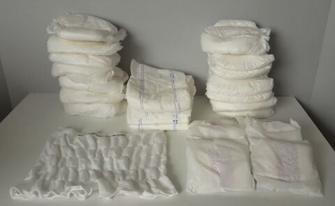 Protections d'incontinence (10 � le lot) 10 Metz (57)