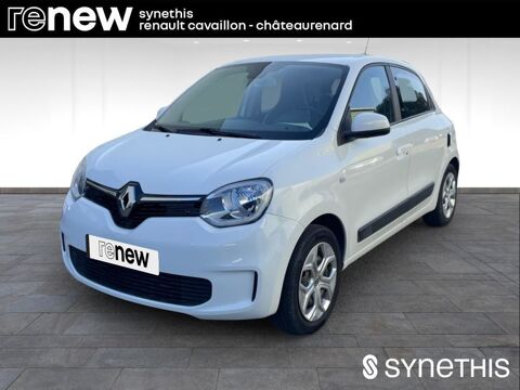 Renault Twingo III SCe 65 Zen 2021 occasion Cavaillon 84300