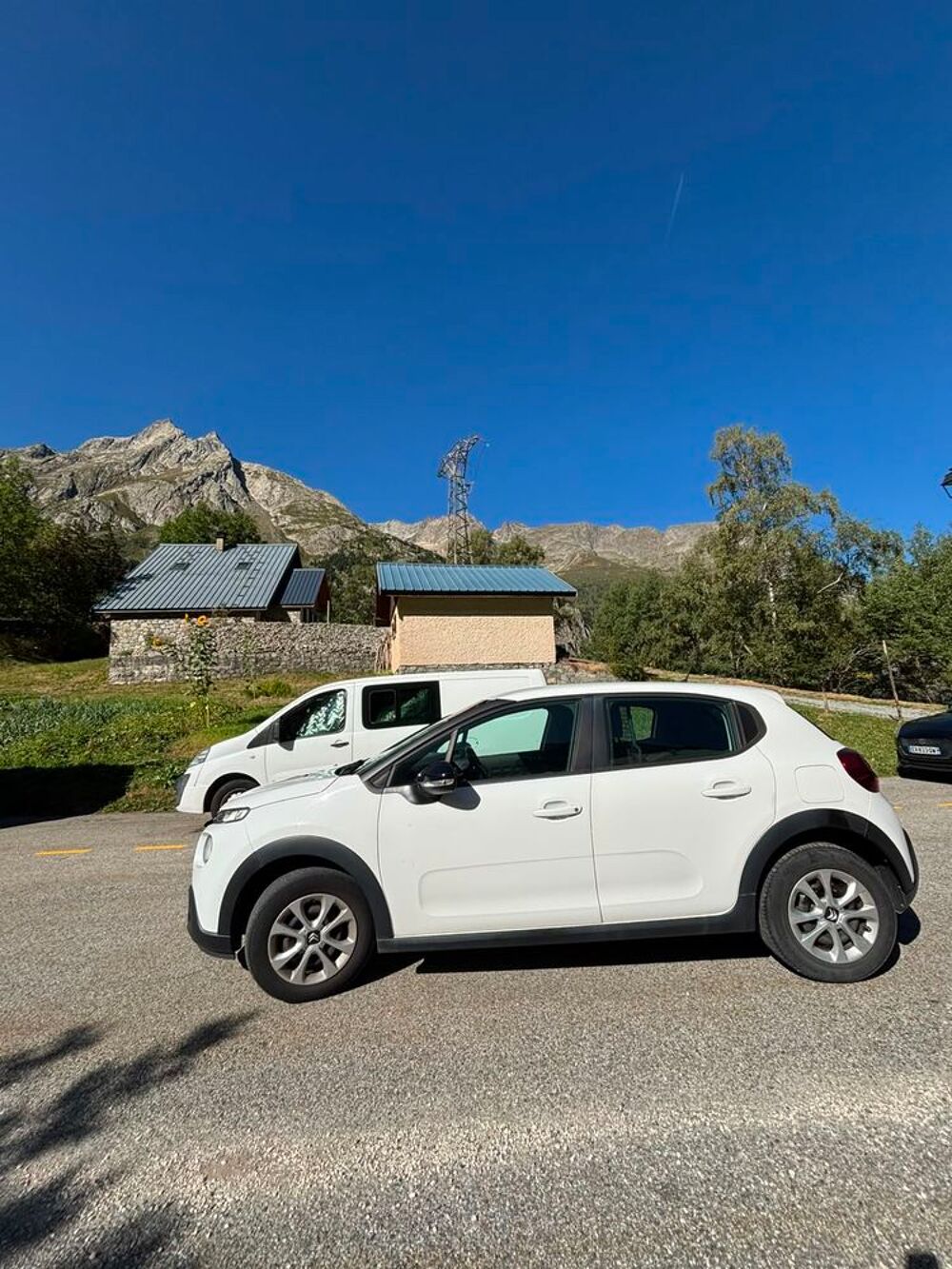 C3 SOCIETE BLUEHDI 100 S&S BVM FEEL BUSINESS R 2019 occasion 38520 Saint-Christophe-en-Oisans