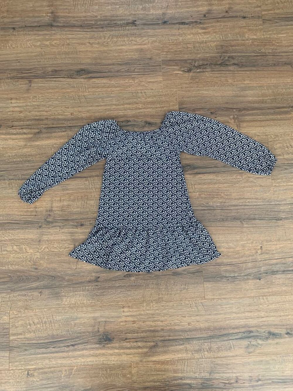 Robe manches longues enfant fille " Zeeman " Vêtements enfants