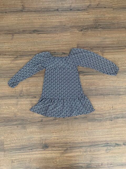 Robe manches longues enfant fille     Zeeman    3 Saleilles (66)