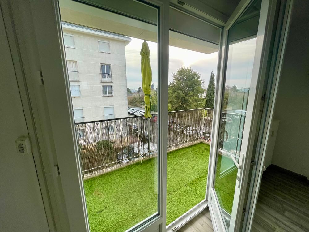 Location Appartement Appartement T3 meublé Angers ? Balcon ? Résidence calme Angers