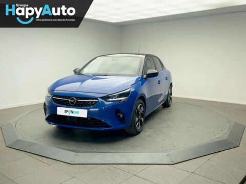 Opel Corsa Electrique 136 ch & Batterie 50 kw/h Elegance 2021 occasion Tarbes 65000