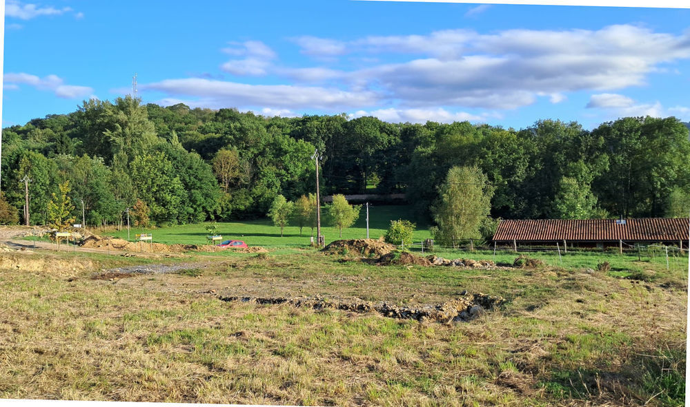 Vente Terrain Terrain de 2342 m² à Sauveterre de Comminges Sauveterre-de-comminges