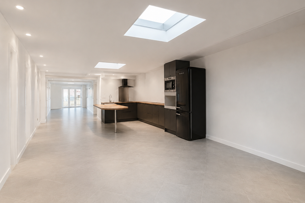 Vente Investisseur LOCAL COMMERCIAL / BUREAU / VITRINE 114M² JULES FERRY AMIENS Amiens