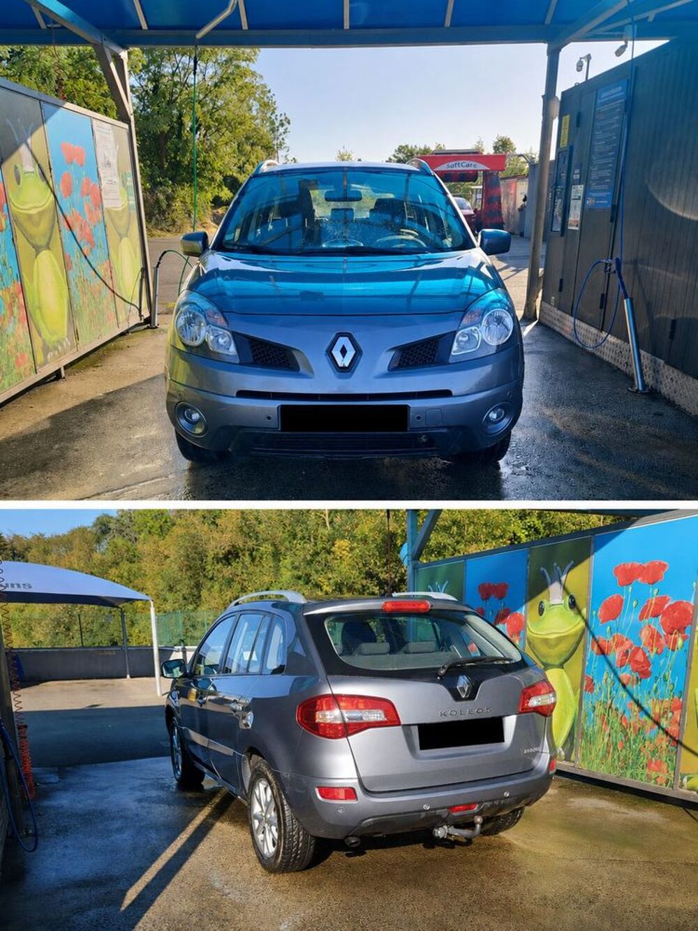 Koleos 2.0 dCi 150 4x4 FAP Expression 2008 occasion 42152 L'Horme