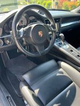 911 (991) 911 Carrera S Cabriolet 3.8i 400 PDK 2014 occasion 01000 Bourg-en-Bresse