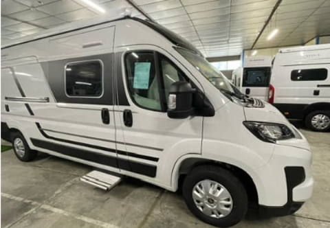 ADRIA Camping car 2025 occasion Brumath 67170