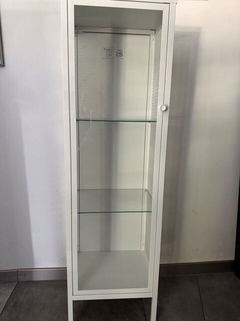 vitrine en metal et verre 18 Riedisheim (68)