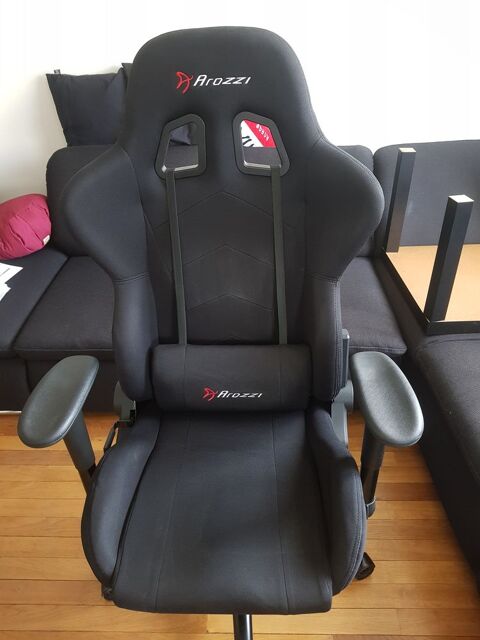 Fauteuil gaming Arozzi 130 Colombes (92)