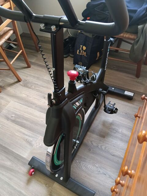 vélo d'appartement Orvillers-Sorel (60)