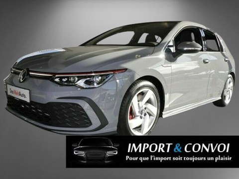 Annonce voiture Volkswagen Golf 38923 