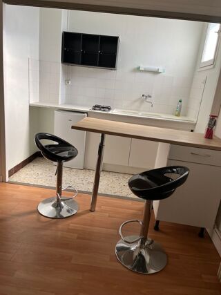  Appartement � louer 1 pi�ce 22 m�