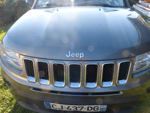 Jeep compass 2.2 CRD 136 4x2 70&egrave;me Anniversair