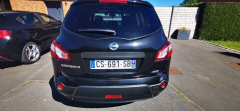 Nissan qashqai 2 Qashqai+2 1.6 dCi 130 FAP Stop/Start 360